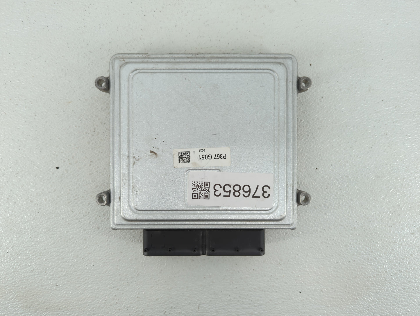 2013 Dodge Avenger PCM Engine Control Computer ECU ECM PCU OEM P/N:39199-2G051 P05150763AB, P68164361AB Fits OEM Used Auto P