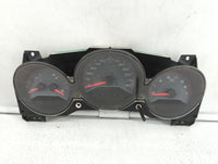 2011-2014 Dodge Avenger Instrument Cluster Speedometer Gauges P/N:P56046511AE P56046511AH Fits Fits 2011 2012 2013 2014 OEM 