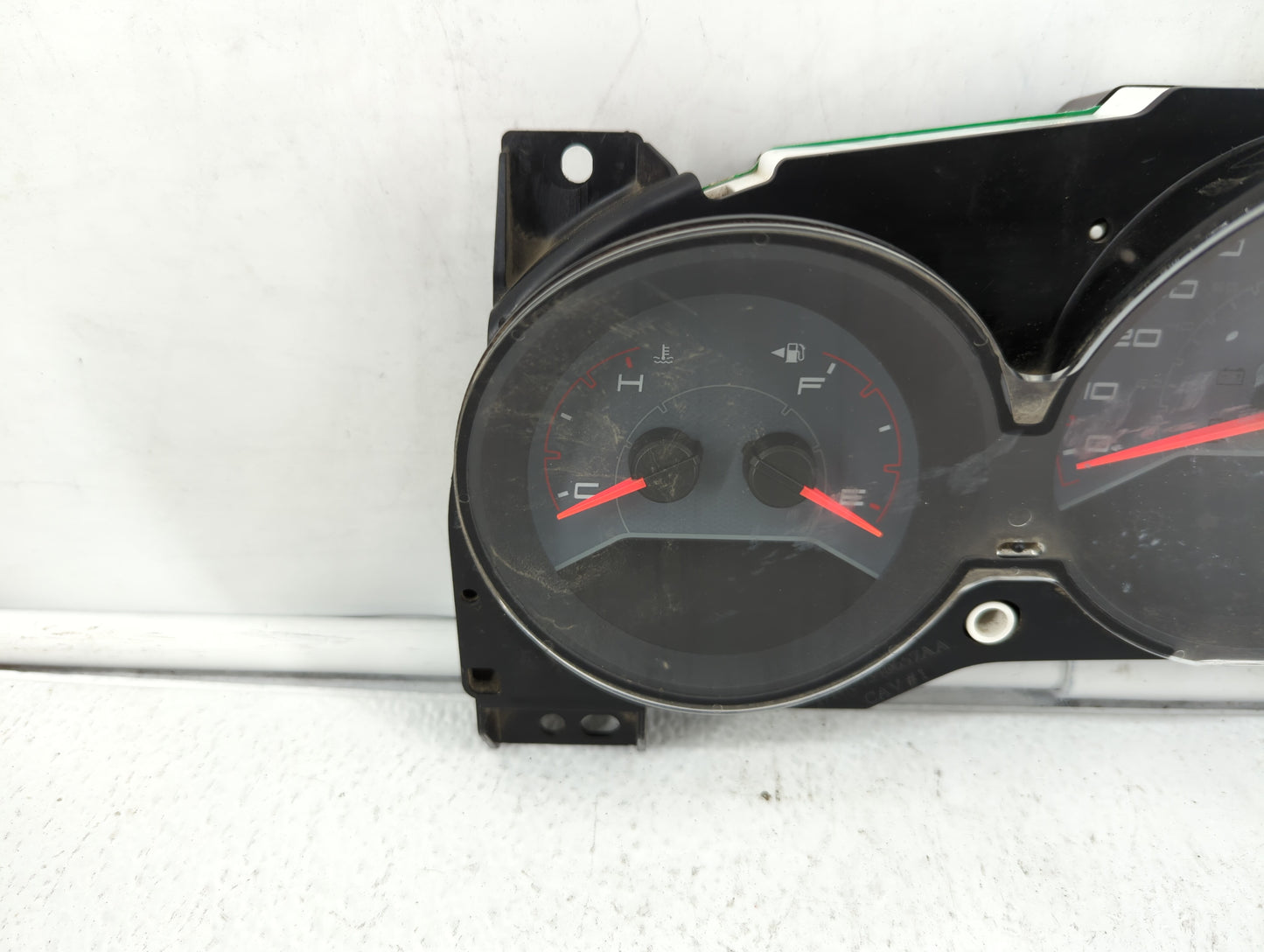 2011-2014 Dodge Avenger Instrument Cluster Speedometer Gauges P/N:P56046511AE P56046511AH Fits Fits 2011 2012 2013 2014 OEM 