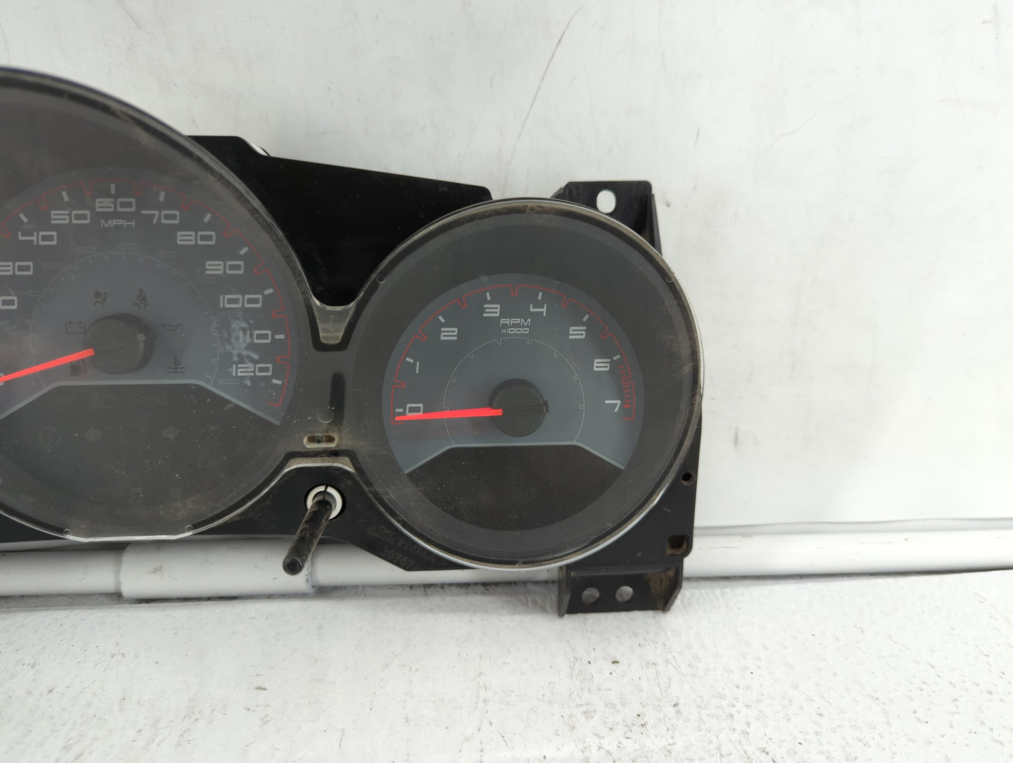 2011-2014 Dodge Avenger Instrument Cluster Speedometer Gauges P/N:P56046511AE P56046511AH Fits Fits 2011 2012 2013 2014 OEM 