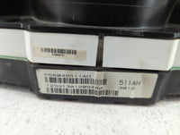 2011-2014 Dodge Avenger Instrument Cluster Speedometer Gauges P/N:P56046511AE P56046511AH Fits Fits 2011 2012 2013 2014 OEM 