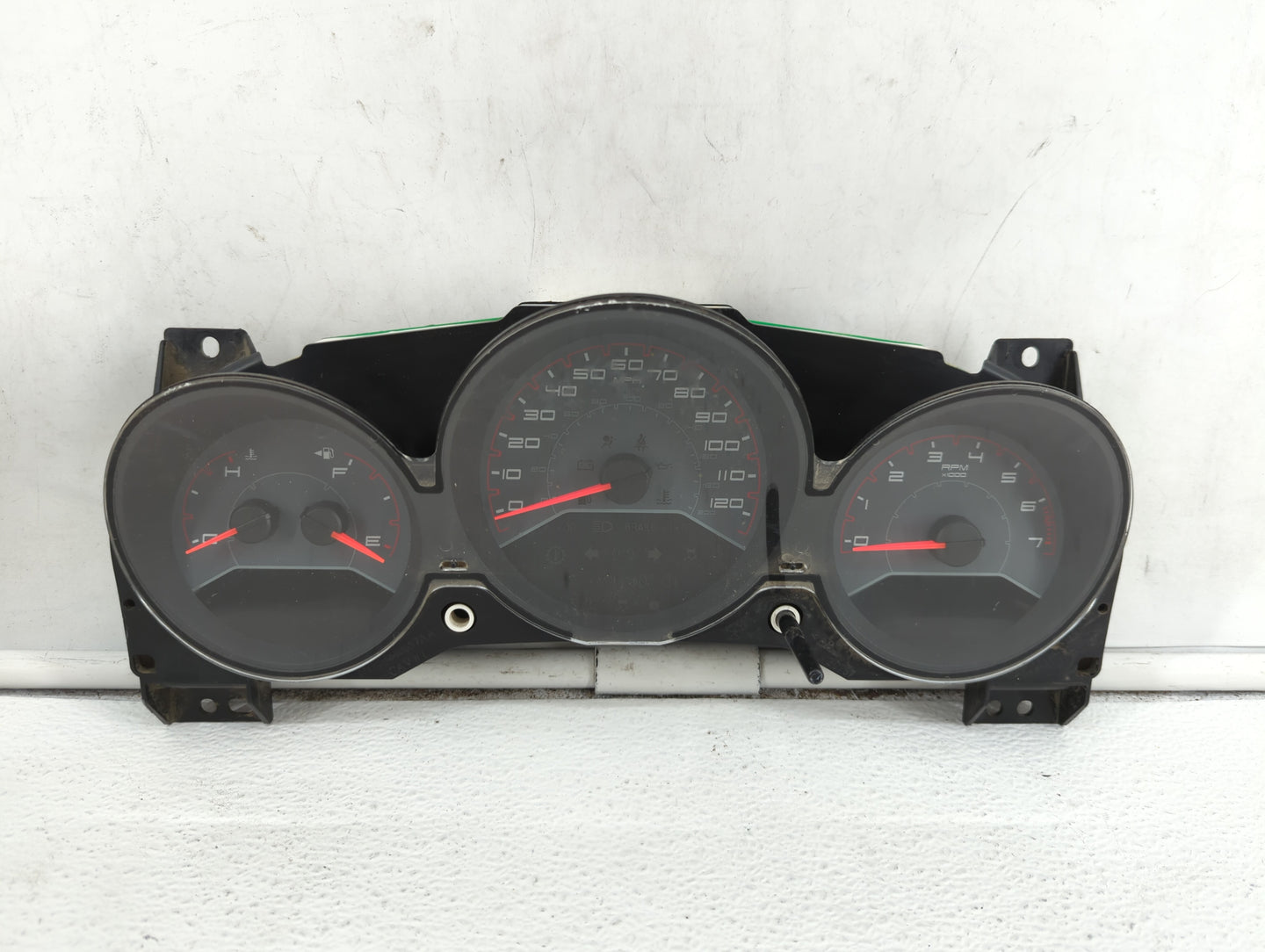2011-2014 Dodge Avenger Instrument Cluster Speedometer Gauges P/N:P56046511AC P56046511AE Fits Fits 2011 2012 2013 2014 OEM 