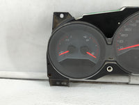 2011-2014 Dodge Avenger Instrument Cluster Speedometer Gauges P/N:P56046511AC P56046511AE Fits Fits 2011 2012 2013 2014 OEM 