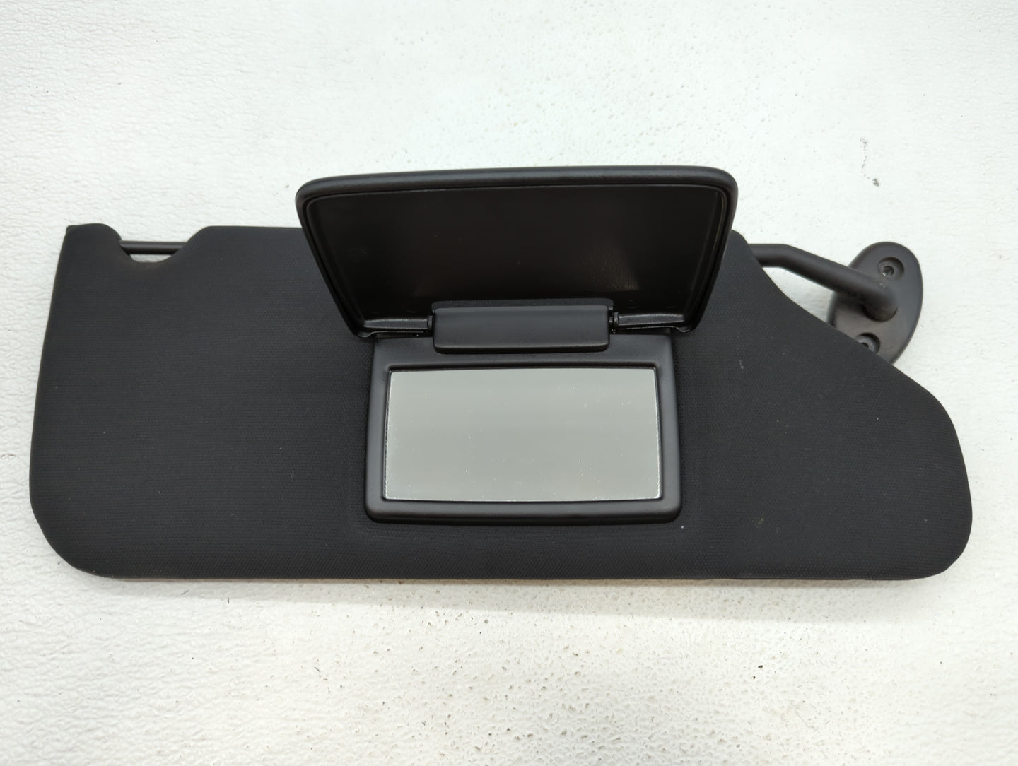 2011-2014 Dodge Avenger Sun Visor Shade Replacement Passenger Right Mirror Fits Fits 2011 2012 2013 2014 OEM Used Auto Parts