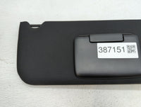2011-2014 Dodge Avenger Sun Visor Shade Replacement Passenger Right Mirror Fits Fits 2011 2012 2013 2014 OEM Used Auto Parts