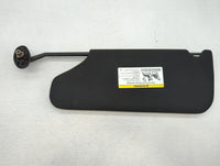 2011-2014 Dodge Avenger Sun Visor Shade Replacement Passenger Right Mirror Fits Fits 2011 2012 2013 2014 OEM Used Auto Parts