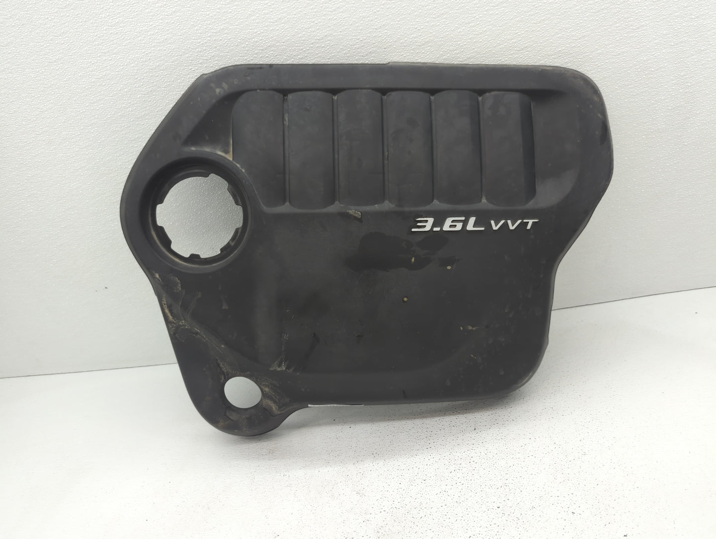 2013 Dodge Avenger Engine Cover Black - Oemusedautoparts1.com
