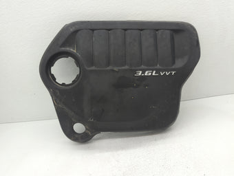 compare product 2013 Dodge Avenger Engine Cover Black