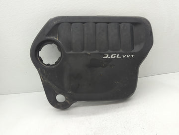 2013 Dodge Avenger Engine Cover Black - Oemusedautoparts1.com