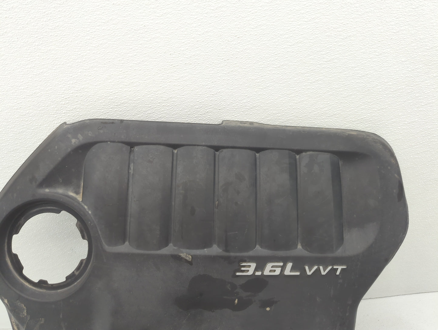 2013 Dodge Avenger Engine Cover Black - Oemusedautoparts1.com