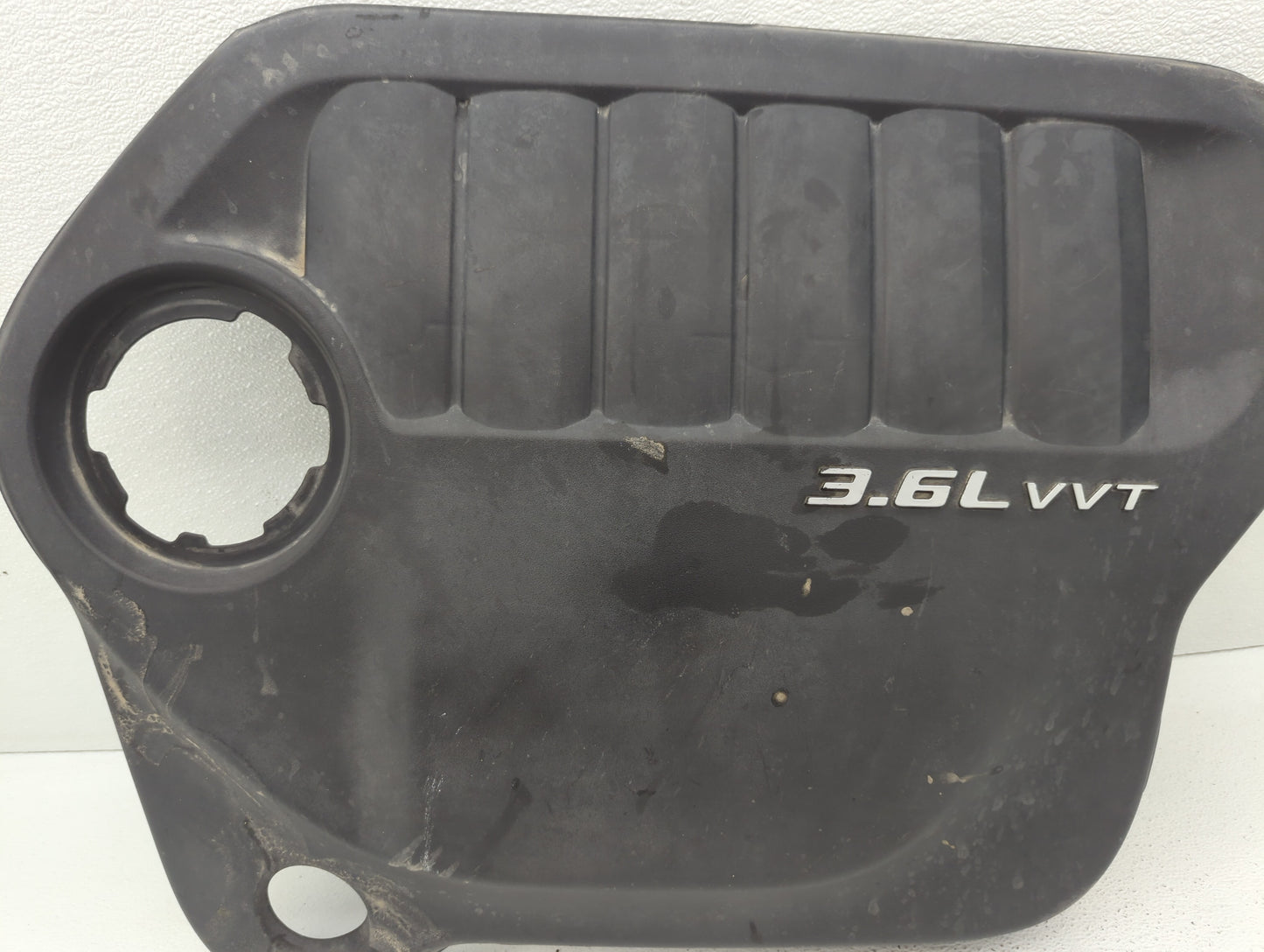 2013 Dodge Avenger Engine Cover Black - Oemusedautoparts1.com