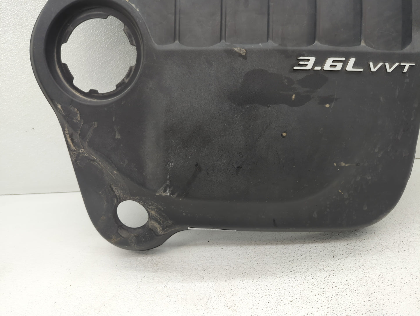 2013 Dodge Avenger Engine Cover Black - Oemusedautoparts1.com