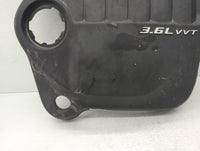 2013 Dodge Avenger Engine Cover Black - Oemusedautoparts1.com