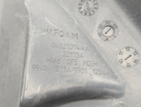 2013 Dodge Avenger Engine Cover Black - Oemusedautoparts1.com