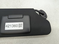 2011-2014 Dodge Avenger Sun Visor Shade Replacement Passenger Right Mirror Fits Fits 2011 2012 2013 2014 OEM Used Auto Parts