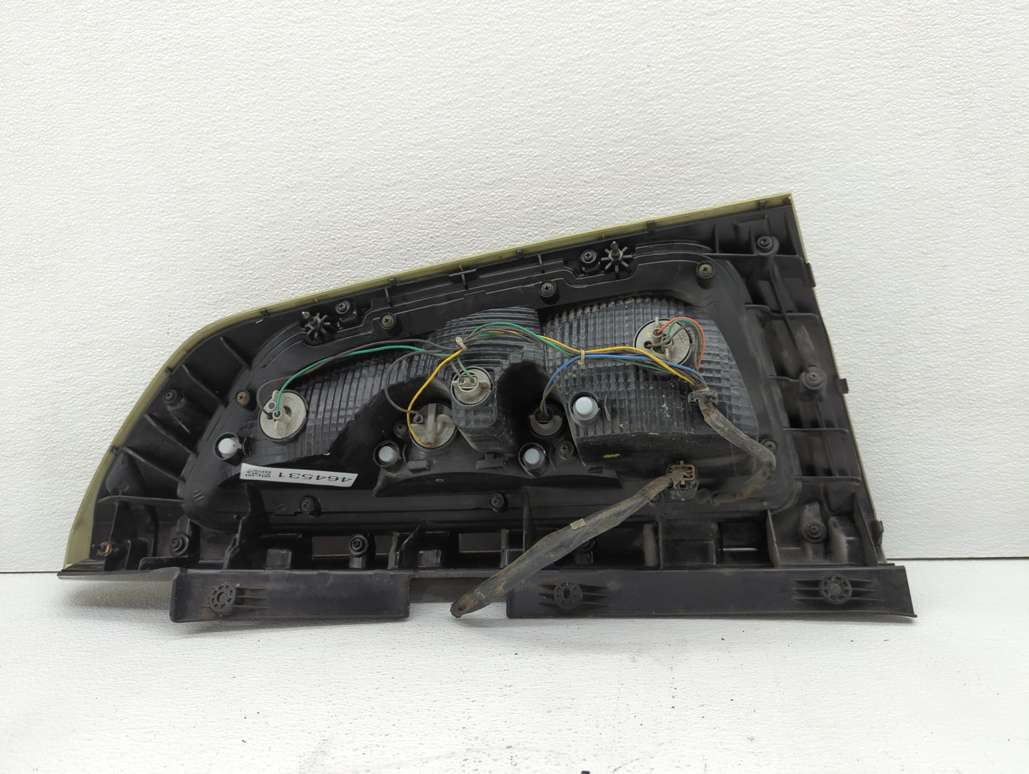 2011-2014 Dodge Avenger Tail Light Assembly Passenger Right OEM P/N:05182522AB 05182522AE Fits Fits 2011 2012 2013 2014 OEM 