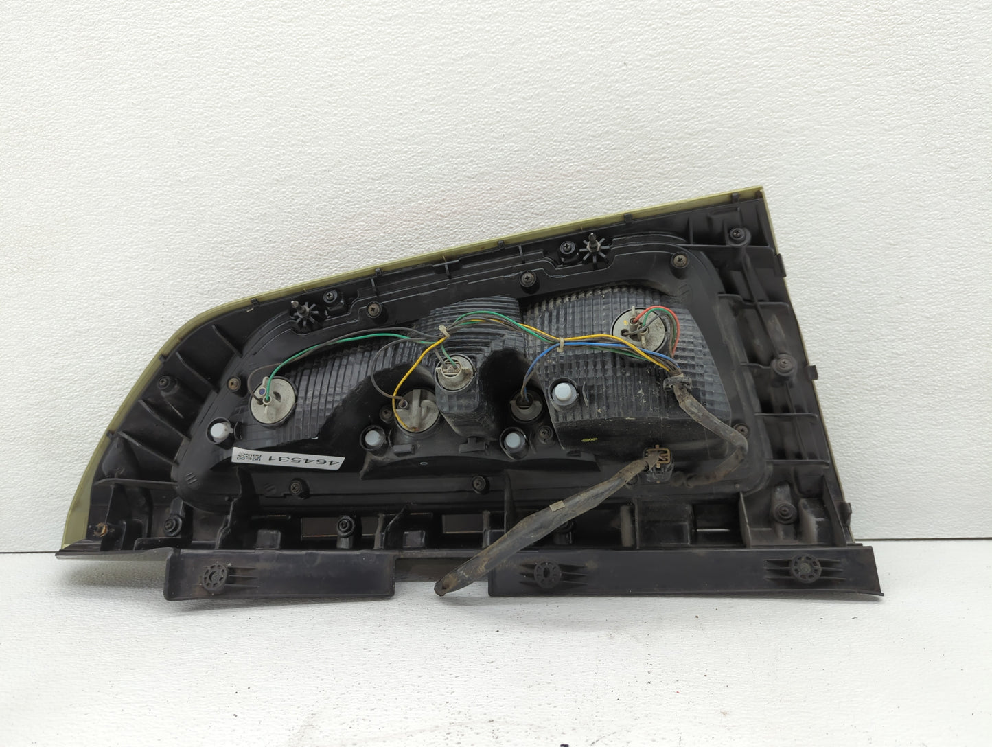 2011-2014 Dodge Avenger Tail Light Assembly Passenger Right OEM P/N:05182522AB 05182522AE Fits Fits 2011 2012 2013 2014 OEM 