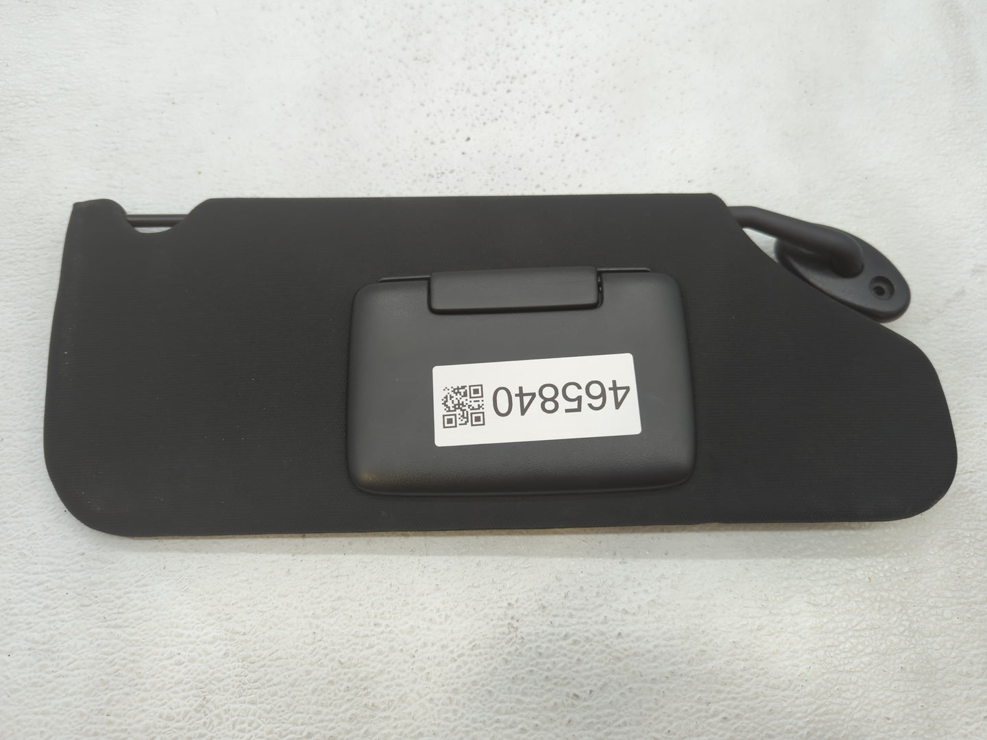 2011-2014 Dodge Avenger Sun Visor Shade Replacement Passenger Right Mirror Fits Fits 2011 2012 2013 2014 OEM Used Auto Parts