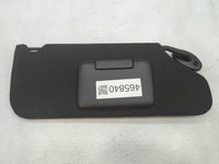 2011-2014 Dodge Avenger Sun Visor Shade Replacement Passenger Right Mirror Fits Fits 2011 2012 2013 2014 OEM Used Auto Parts