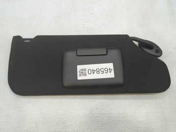 2011-2014 Dodge Avenger Sun Visor Shade Replacement Passenger Right Mirror Fits Fits 2011 2012 2013 2014 OEM Used Auto Parts