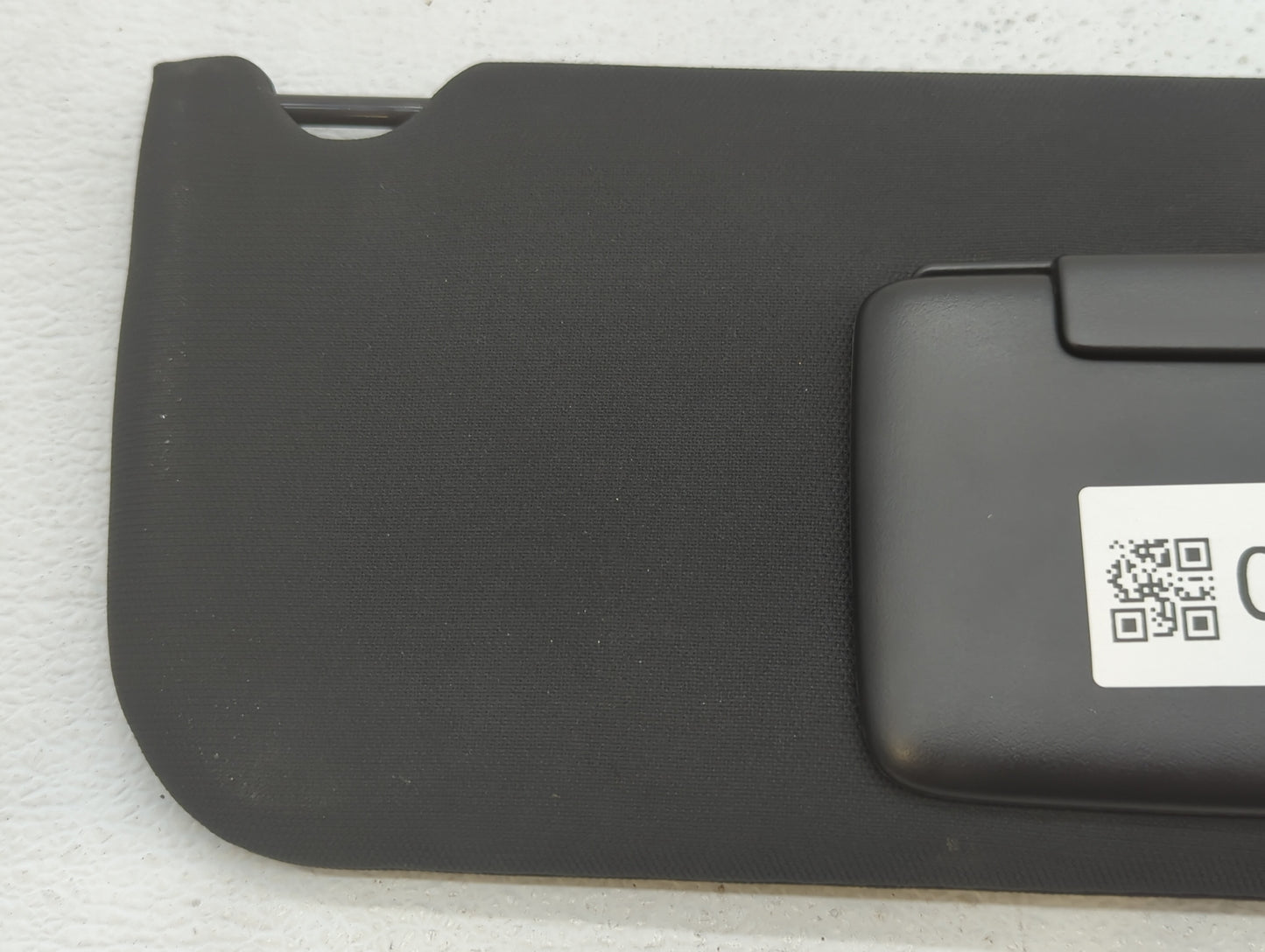 2011-2014 Dodge Avenger Sun Visor Shade Replacement Passenger Right Mirror Fits Fits 2011 2012 2013 2014 OEM Used Auto Parts