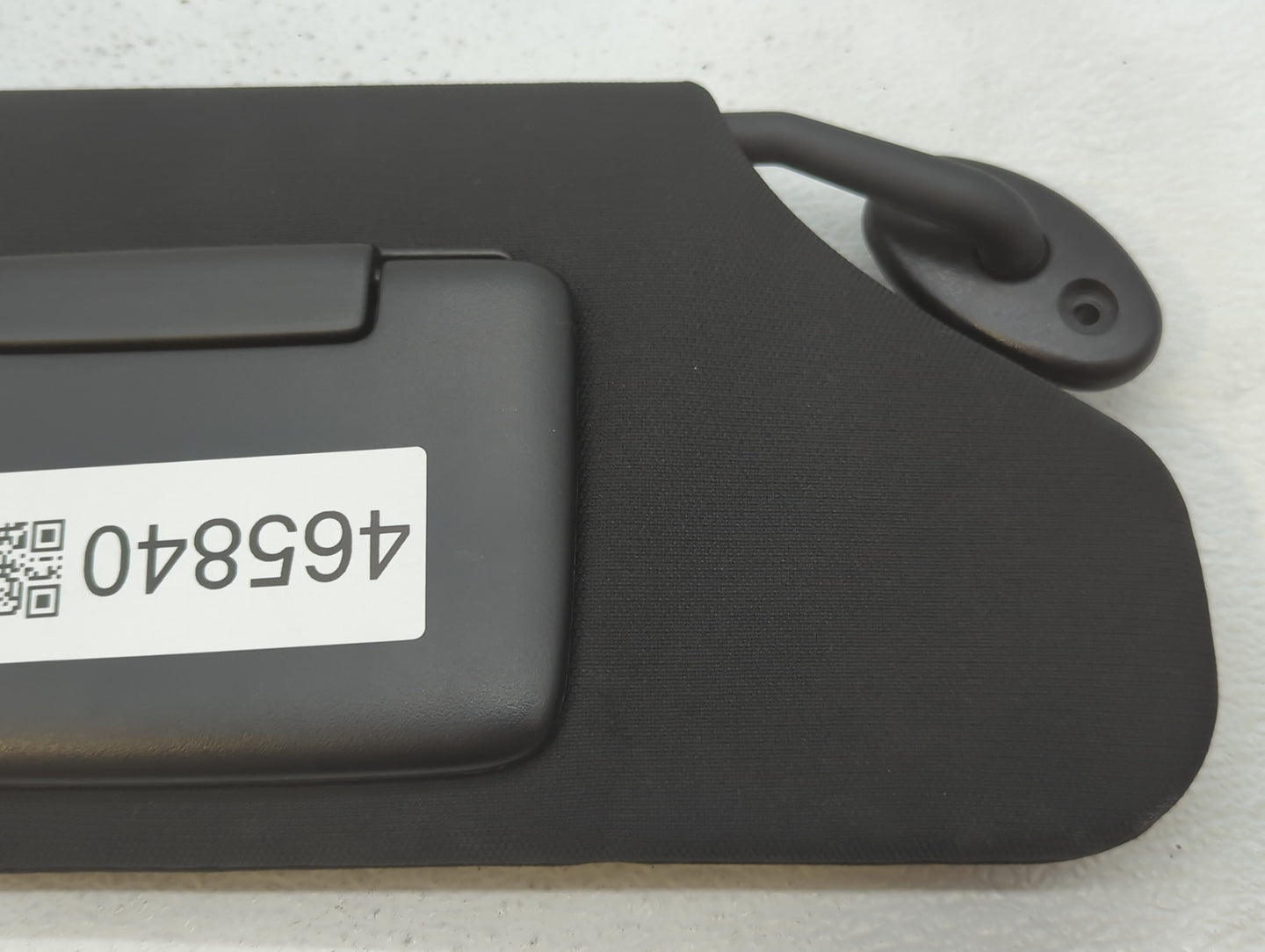 2011-2014 Dodge Avenger Sun Visor Shade Replacement Passenger Right Mirror Fits Fits 2011 2012 2013 2014 OEM Used Auto Parts