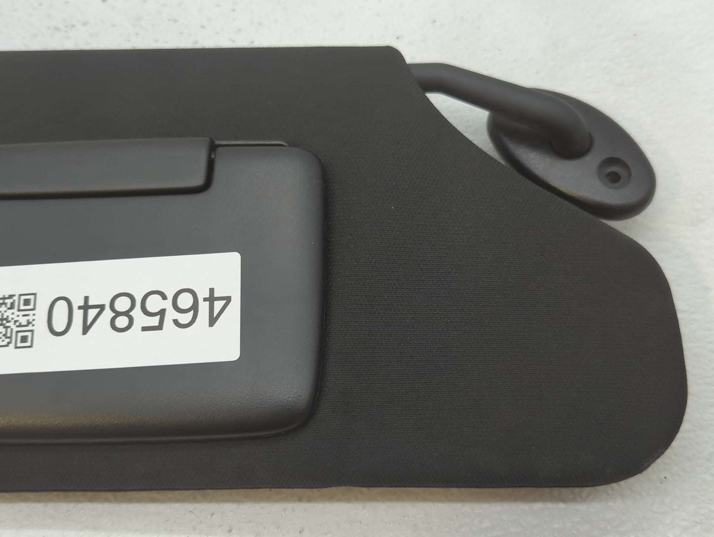 2011-2014 Dodge Avenger Sun Visor Shade Replacement Passenger Right Mirror Fits Fits 2011 2012 2013 2014 OEM Used Auto Parts