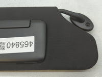 2011-2014 Dodge Avenger Sun Visor Shade Replacement Passenger Right Mirror Fits Fits 2011 2012 2013 2014 OEM Used Auto Parts