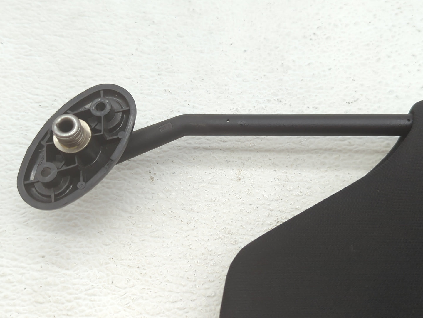 2011-2014 Dodge Avenger Sun Visor Shade Replacement Passenger Right Mirror Fits Fits 2011 2012 2013 2014 OEM Used Auto Parts