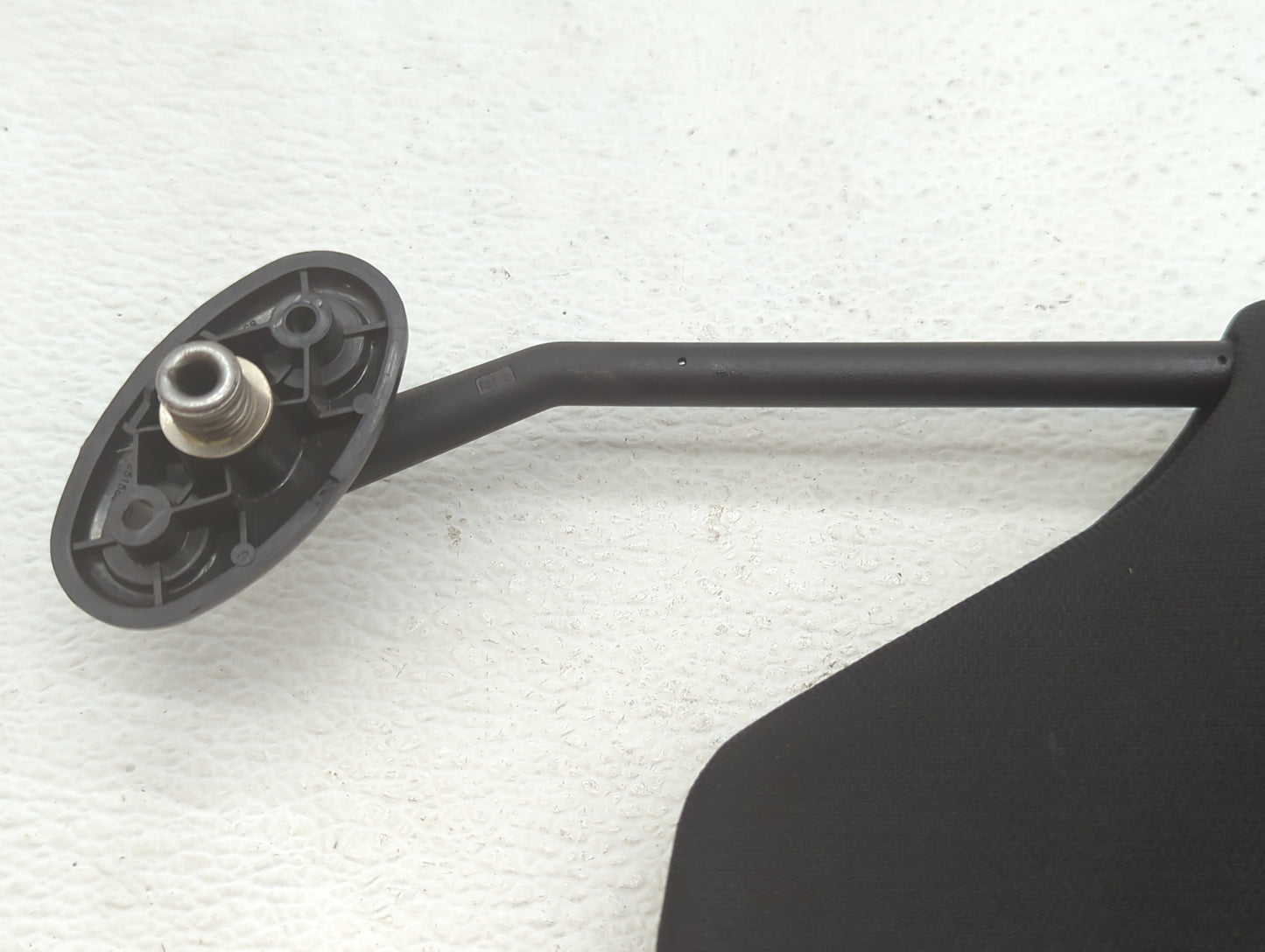 2011-2014 Dodge Avenger Sun Visor Shade Replacement Passenger Right Mirror Fits Fits 2011 2012 2013 2014 OEM Used Auto Parts