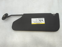 2011-2014 Dodge Avenger Sun Visor Shade Replacement Passenger Right Mirror Fits Fits 2011 2012 2013 2014 OEM Used Auto Parts