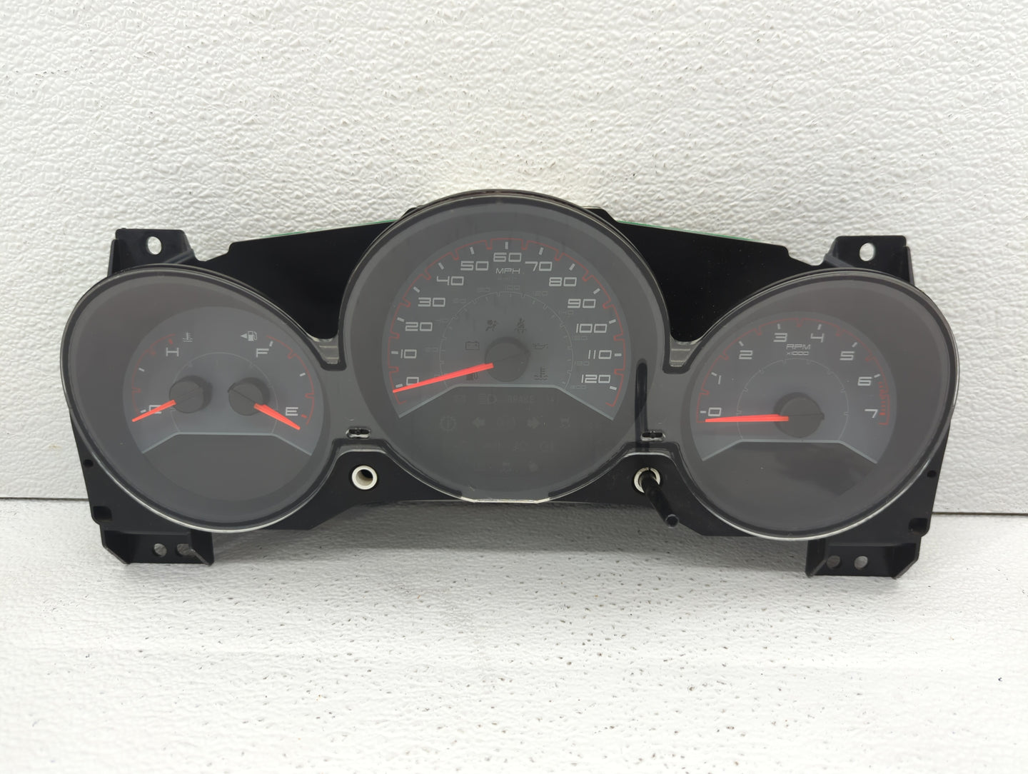2011-2014 Dodge Avenger Instrument Cluster Speedometer Gauges P/N:P56046511AC P56046511AE Miles: Fits Fits 2011 2012 2013 20