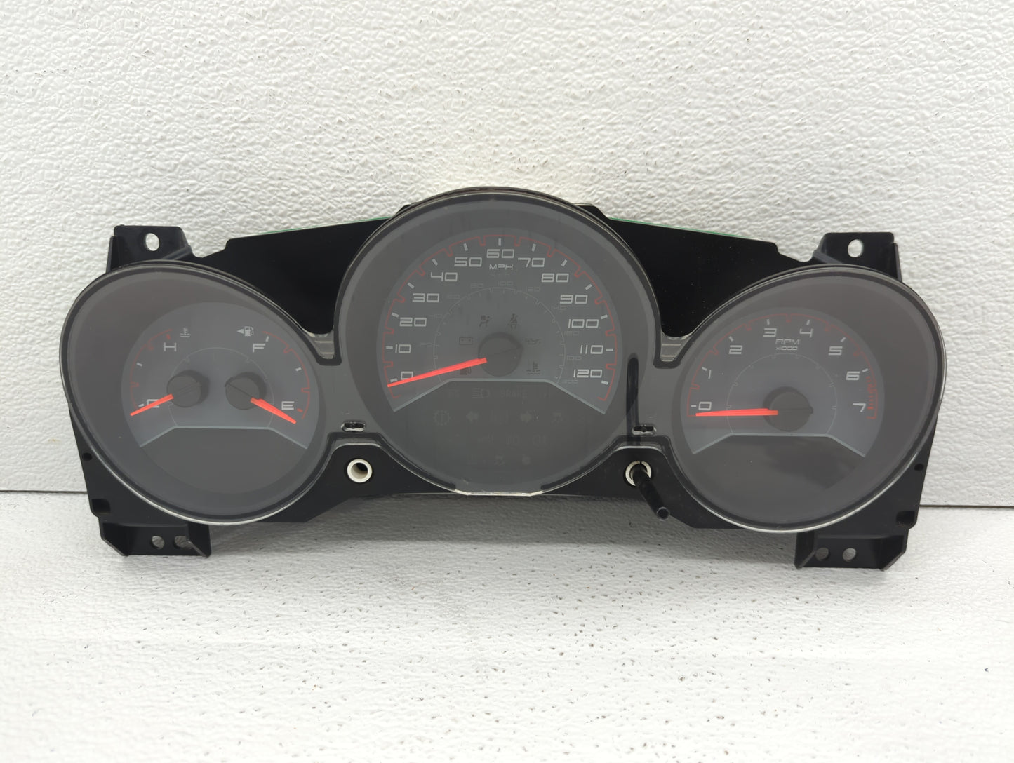 2011-2014 Dodge Avenger Instrument Cluster Speedometer Gauges P/N:P56046511AC P56046511AE Miles: Fits Fits 2011 2012 2013 20