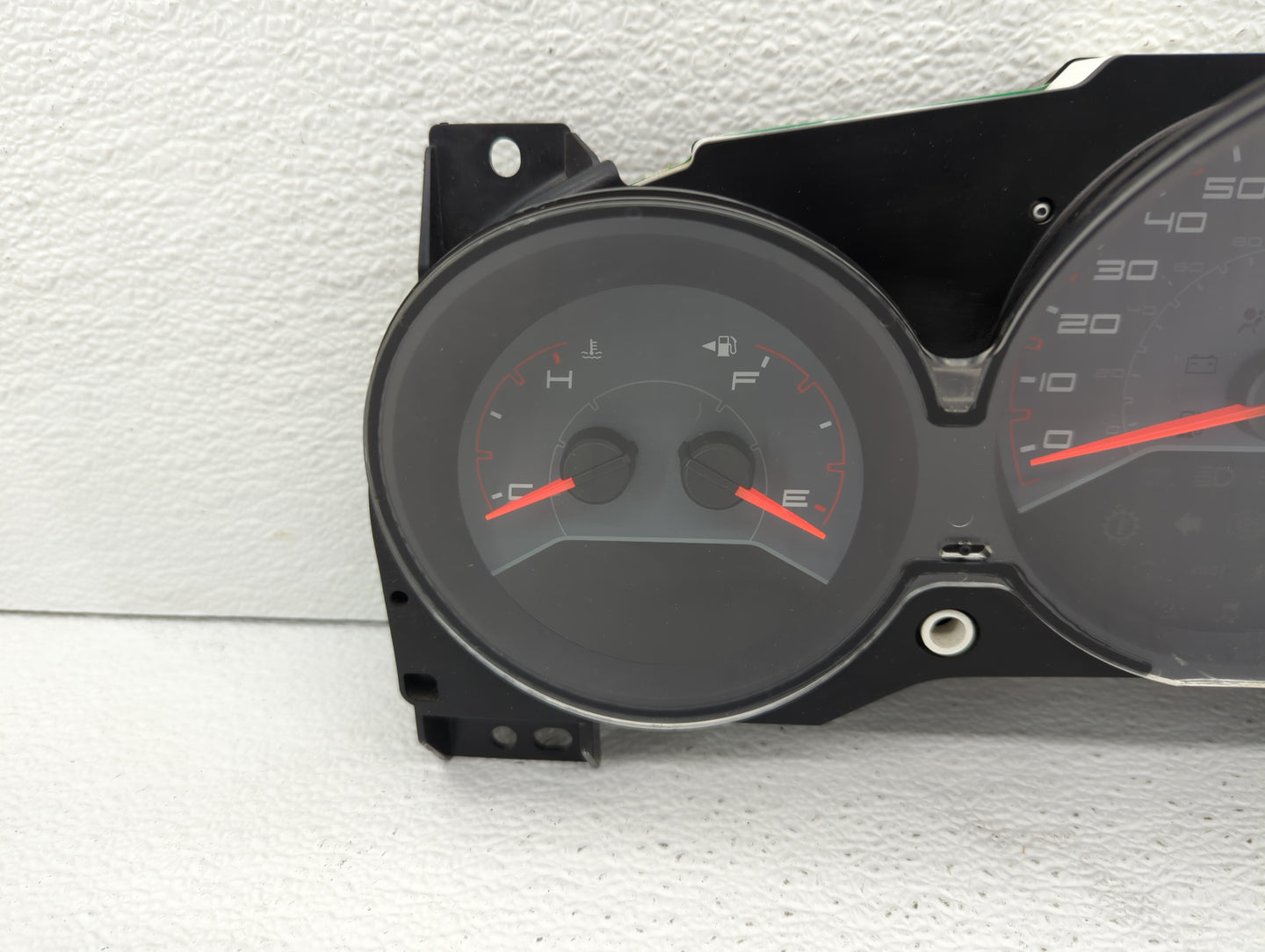 2011-2014 Dodge Avenger Instrument Cluster Speedometer Gauges P/N:P56046511AC P56046511AE Miles: Fits Fits 2011 2012 2013 20