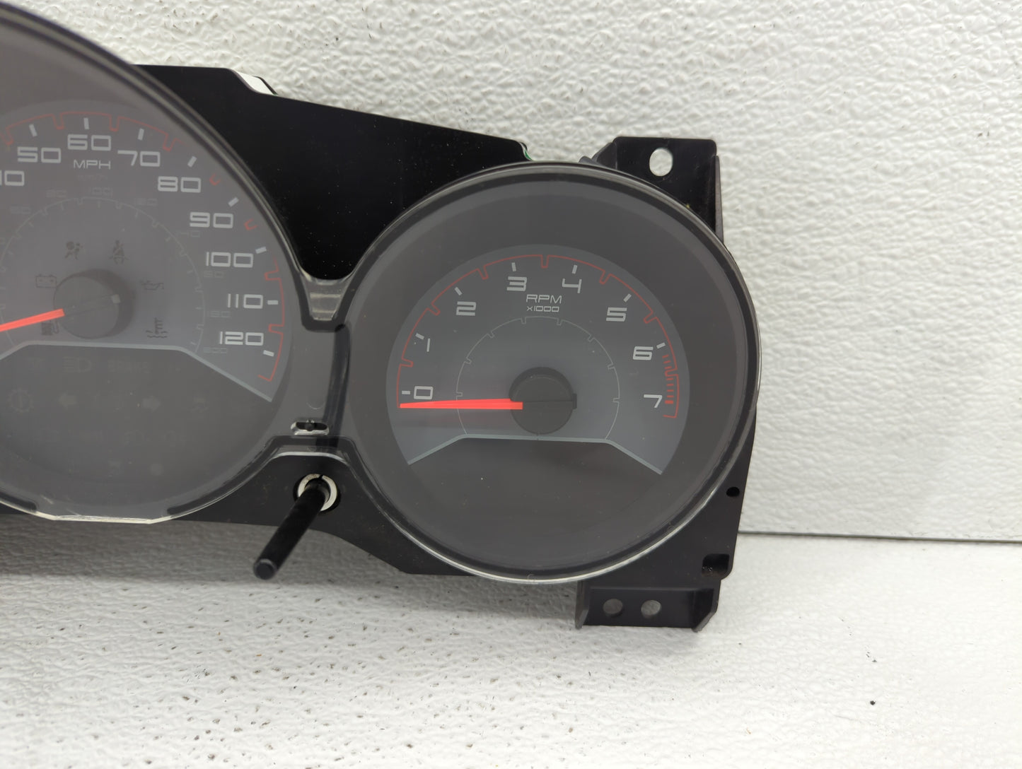 2011-2014 Dodge Avenger Instrument Cluster Speedometer Gauges P/N:P56046511AC P56046511AE Miles: Fits Fits 2011 2012 2013 20