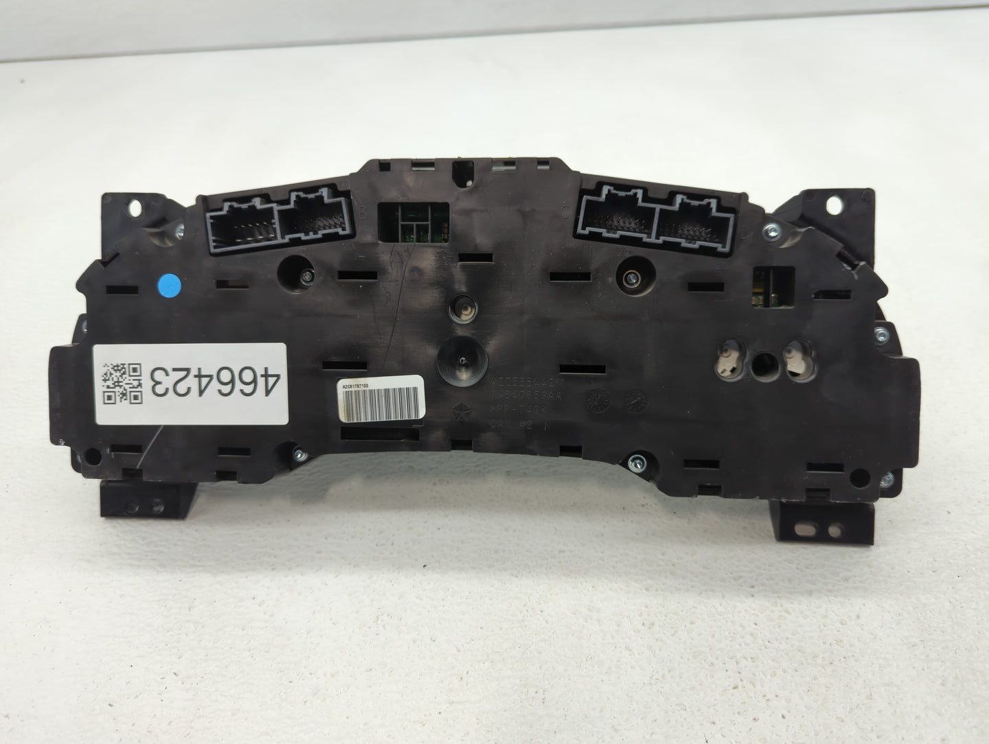 2011-2014 Dodge Avenger Instrument Cluster Speedometer Gauges P/N:P56046511AC P56046511AE Miles: Fits Fits 2011 2012 2013 20