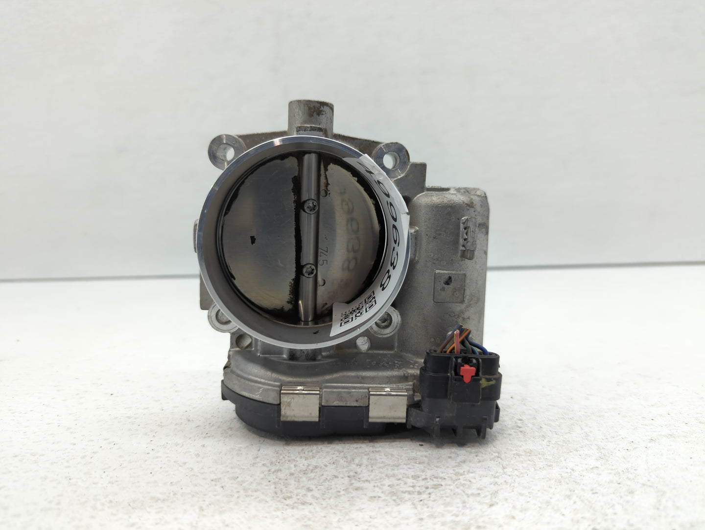 2011-2014 Dodge Avenger Throttle Body P/N:05184349AC Fits Fits 2011 2012 2013 2014 2015 2016 2017 2018 2019 2020 2021 2022 O