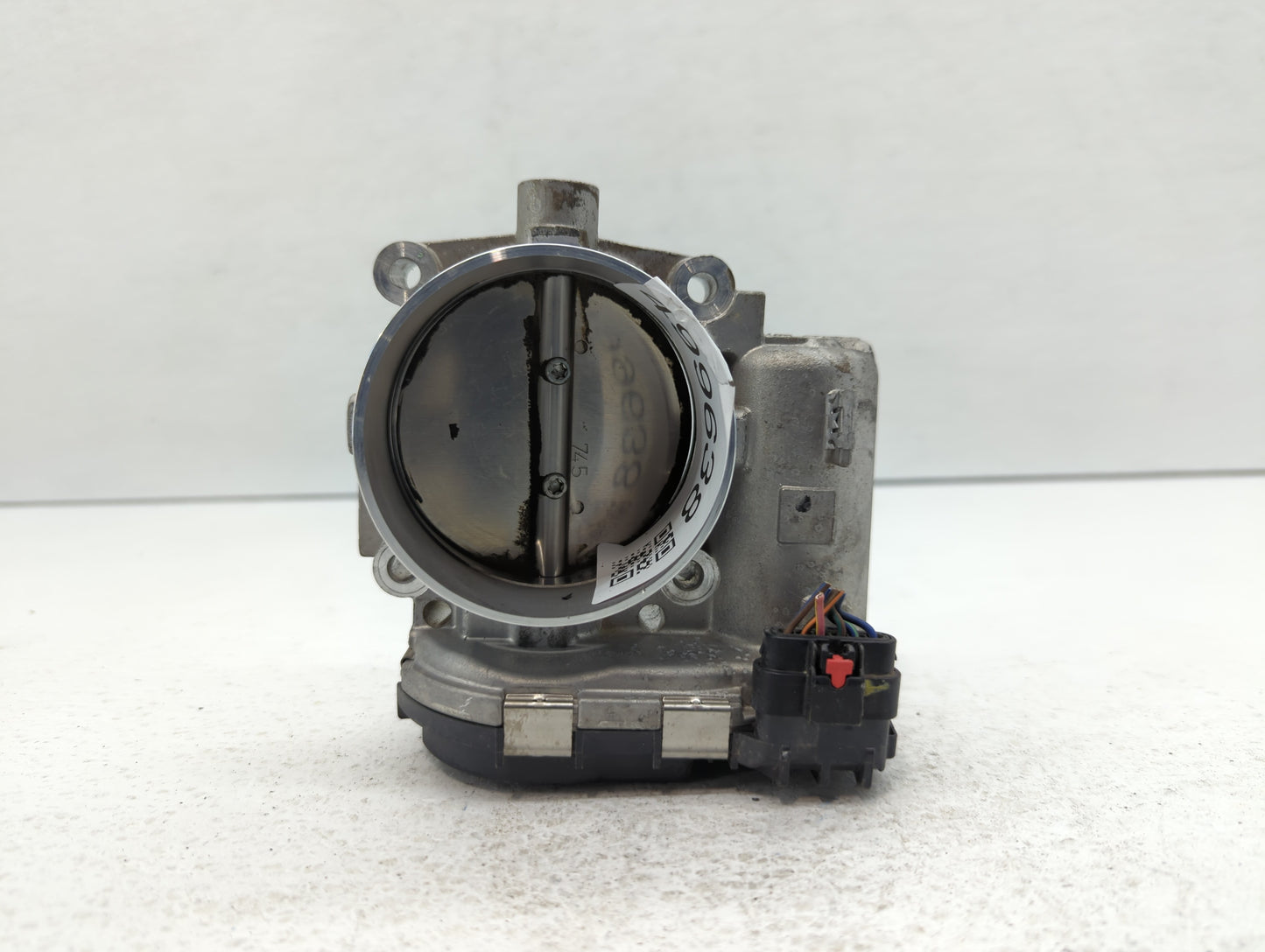 2011-2014 Dodge Avenger Throttle Body P/N:05184349AC Fits Fits 2011 2012 2013 2014 2015 2016 2017 2018 2019 2020 2021 2022 O
