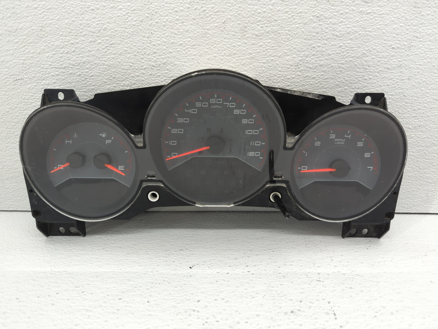2011-2014 Dodge Avenger Instrument Cluster Speedometer Gauges P/N:P56046511AC P56046511AE Fits Fits 2011 2012 2013 2014 OEM 