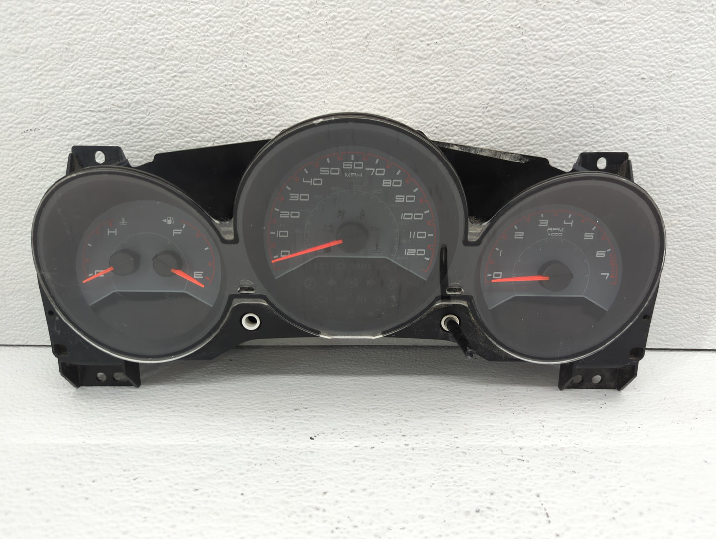 2011-2014 Dodge Avenger Instrument Cluster Speedometer Gauges P/N:P56046511AC P56046511AE Fits Fits 2011 2012 2013 2014 OEM 