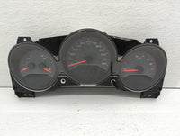 2011-2014 Dodge Avenger Instrument Cluster Speedometer Gauges P/N:P56046511AC P56046511AE Fits Fits 2011 2012 2013 2014 OEM 