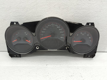 2011-2014 Dodge Avenger Instrument Cluster Speedometer Gauges P/N:P56046511AC P56046511AE Fits Fits 2011 2012 2013 2014 OEM 
