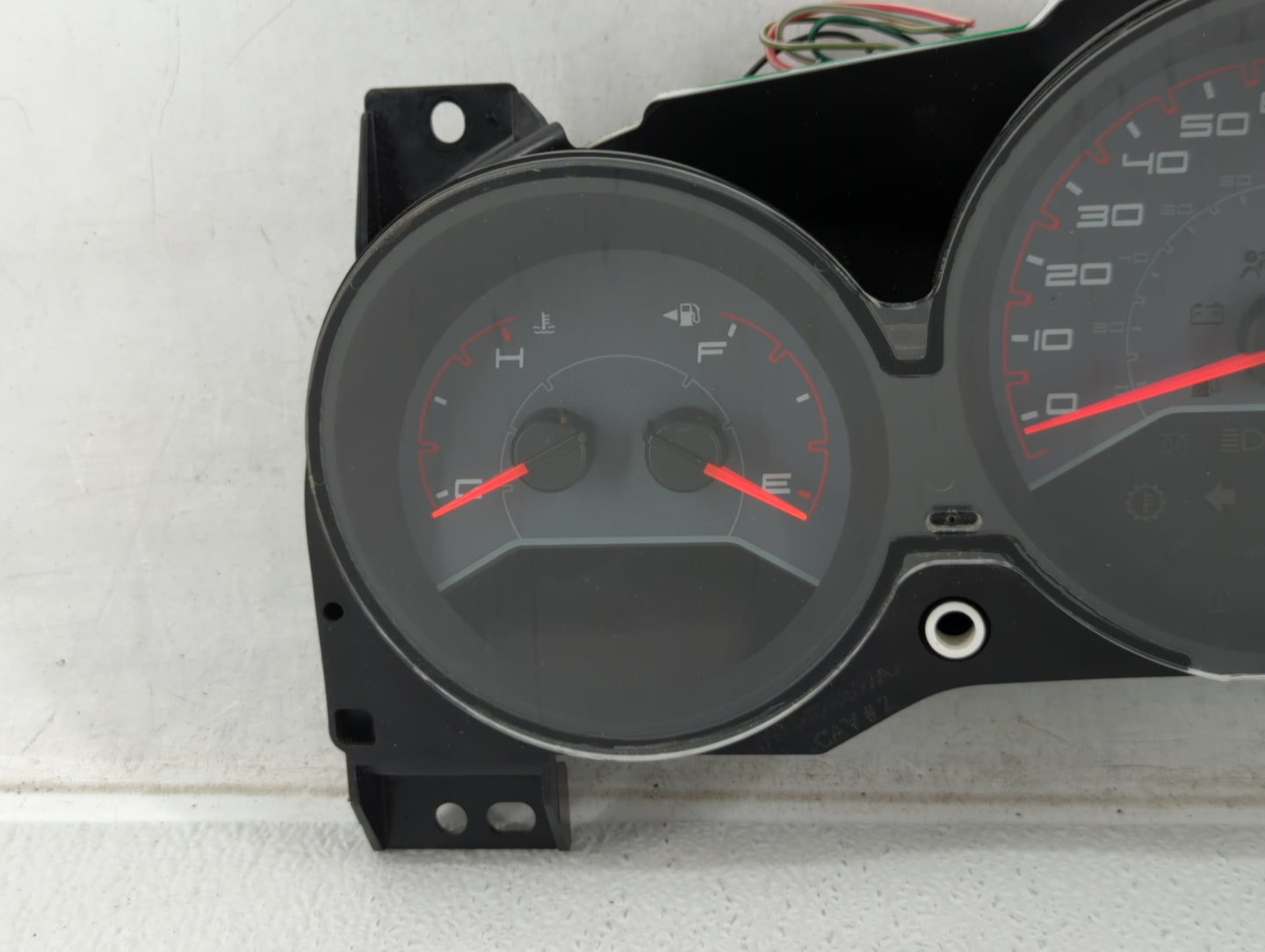 2011-2014 Dodge Avenger Instrument Cluster Speedometer Gauges P/N:P056046513AH P56046511AC Fits Fits 2011 2012 2013 2014 OEM