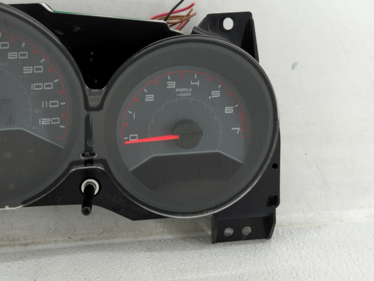 2011-2014 Dodge Avenger Instrument Cluster Speedometer Gauges P/N:P056046513AH P56046511AC Fits Fits 2011 2012 2013 2014 OEM