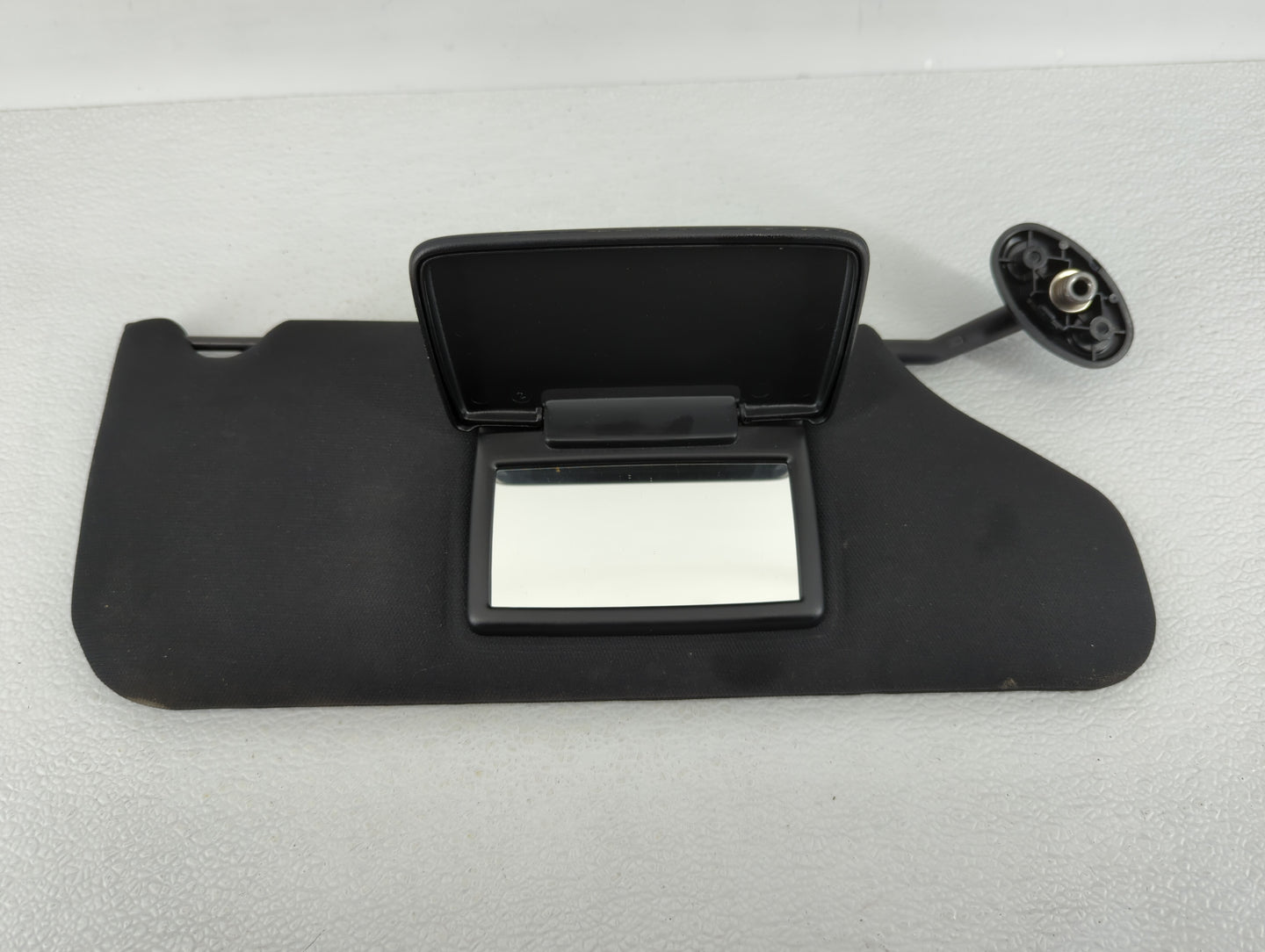 2011-2014 Dodge Avenger Sun Visor Shade Replacement Passenger Right Mirror Fits Fits 2011 2012 2013 2014 OEM Used Auto Parts