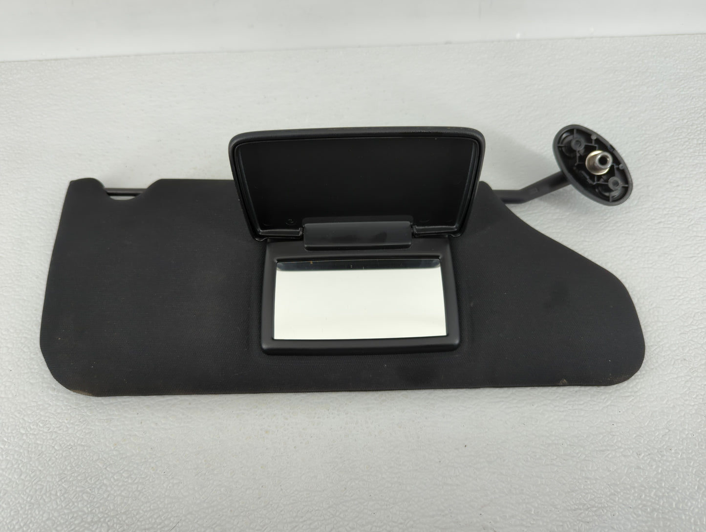 2011-2014 Dodge Avenger Sun Visor Shade Replacement Passenger Right Mirror Fits Fits 2011 2012 2013 2014 OEM Used Auto Parts
