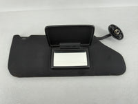 2011-2014 Dodge Avenger Sun Visor Shade Replacement Passenger Right Mirror Fits Fits 2011 2012 2013 2014 OEM Used Auto Parts