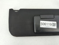 2011-2014 Dodge Avenger Sun Visor Shade Replacement Passenger Right Mirror Fits Fits 2011 2012 2013 2014 OEM Used Auto Parts
