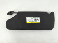 2011-2014 Dodge Avenger Sun Visor Shade Replacement Passenger Right Mirror Fits Fits 2011 2012 2013 2014 OEM Used Auto Parts