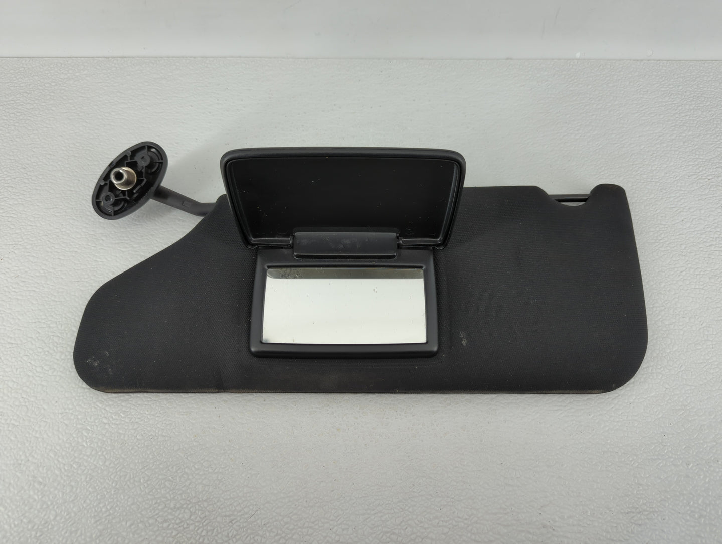2011-2014 Dodge Avenger Sun Visor Shade Replacement Driver Left Mirror Fits Fits 2011 2012 2013 2014 OEM Used Auto Parts - O